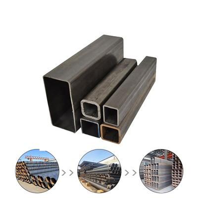 Metināta kvadrātveida un taisnstūrveida caurule